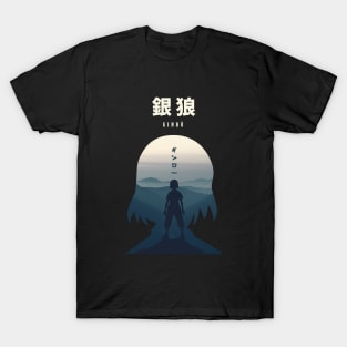 Popular Silhouette Hero T-Shirt